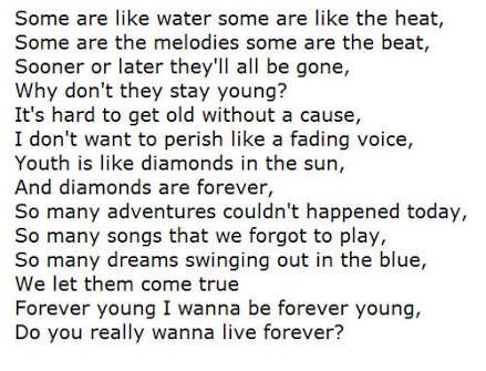 Forever Young Alphaville, Forever Young Song, Forever Young Lyrics, Lyrics To Live By, Commonplace Book, Soul Songs, Song Lyric Quotes, Stay Young, Forever Young