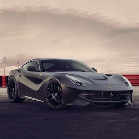 Farari Car Wallpaper, Farari Car, F12 Berlinetta, Ferrari F12, Car Black, Car Wallpaper, Cool Sports Cars, Ferrari Car, Expensive Cars