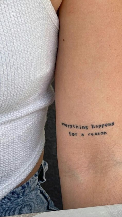 Reason Tattoo, Cute Tattoos Quotes, Magic Runes, Couple Tattoos Unique, Clever Tattoos, Writing Tattoos, Tasteful Tattoos, Lip Tattoos, Classy Tattoos