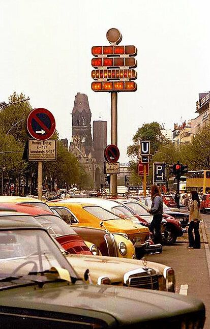 Push The Boundaries of Time-Keeping With These 11 Clocks - Atlas Obscura Elephant Clock, Religious Tolerance, Jantar Mantar, West Berlin, East Berlin, 80s Vibes, Artistic Installation, France Photos, Berlin Wall