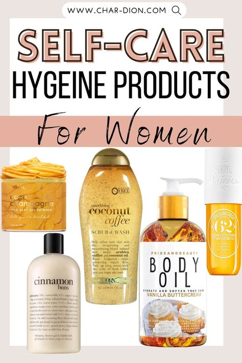 Good Hygiene Products for Females Good Hygiene Tips, Best Hygiene Products, Hygiene Products For Women, Good Hygiene Products, Hygiene Haul, Women Hygiene, Female Hygiene, Good Hygiene, Hygiene Tips