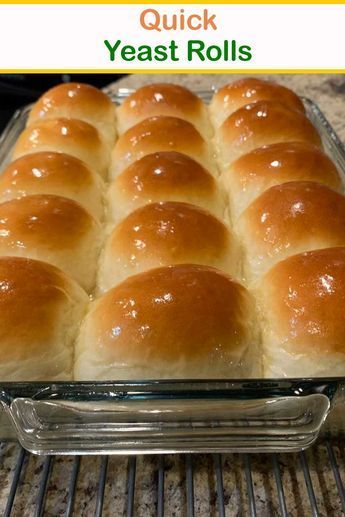 ::AdvertisementsCONTINUE READING BELOW This is my favorite recipe for Quick Yeast RollsThey are done in less than an...Read Full IngredientsDirections 1 Hour Yeast Rolls Recipe, Quick Rise Yeast Rolls, Fast Rising Yeast Rolls, Quick Yeast Rolls, Best Yeast Rolls, Dinner Rolls Recipe Homemade, Kfc Biscuits, Buns Recipe Easy, Yeast Bread Rolls