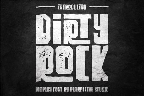 Dirty Rock Typeface Dirty#Typeface#Rock #affiliate Rock Font, Tamil Font, Awesome Fonts, Font Brush, Typeface Logo, Handwritten Quotes, Typeface Font, Christmas Fonts, Online Fonts