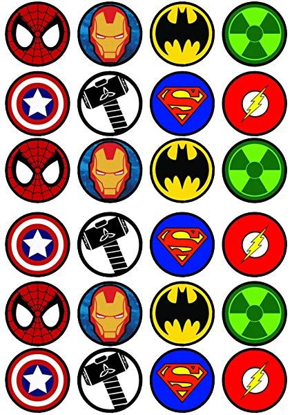 Background Spiderman, Avengers Cupcakes Toppers, Superhero Party Printables, Avenger Party, Avengers Birthday Party Decorations, Avenger Cupcakes, Mermaid Cupcake Toppers, Marvel Birthday Party, Pumpkin Crunch