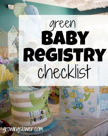 Green Baby Registry Checklist List Baby Registry Checklist Printable, Baby Registry Essentials, Baby Registry Checklist, Registry Checklist, Baby Registry Must Haves, Team Green, Printable Checklist, Baby Must Haves, Green Baby