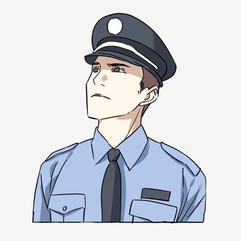 Cop Drawing Police Officer, Police Man Drawing, Police Uniform Drawing, Cop Drawing, Police Officer Drawing, Security Drawing, Police Illustration, Police Drawing, Komik Strip