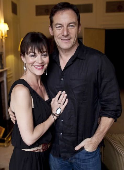 Helen McCrory & Jason Isaacs. Imprimibles Harry Potter, Helen Mccrory, Malfoy Family, Jason Isaacs, Lucius Malfoy, Images Harry Potter, Harry Potter Actors, Harry Potter Film, Harry Potter Cast