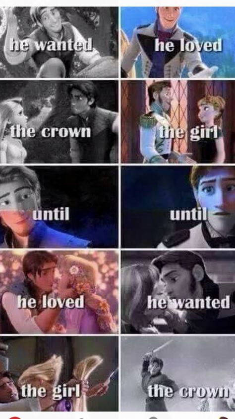 Hans Frozen, Lindo Disney, Humor Disney, Disney Princess Memes, Disney Theory, Funny Disney Memes, Prințese Disney, Images Disney, Funny Disney Jokes