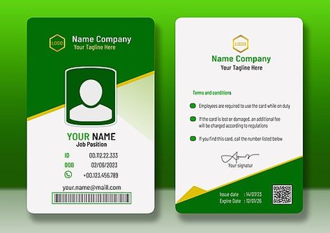 kartu id bisnis,template kartu id,ktp,indo,kartu,kartu identitas,identitas,rancangan,lencana,perusahaan,bisnis,simbol,kartu bisnis,realistis,tanda,grafis,identitas perusahaan,kartu perusahaan,desain kartu id,keamanan,lisensi,garis besar,pemegang kartu id,template desain kartu id,kantor,tanda nama,kartu nama,kampus,mengakses,template stasioner,kartu anggota,lencana nama,perlengkapan tulis,template kartu,kartu pas,templat identitas perusahaan,kartu identitas karyawan,kartu akses,sekolah,desain merek,murid,identitas perusahaan yang dapat diedit,kartu pelajar,universitas,karyawan,kartu vip,siap cetak Student Card Design, School Id Card Template, Id Card Design Template, Graphic Design Terms, Id Template, School Branding, Desain Merek, San Valentin Vector, Company Card