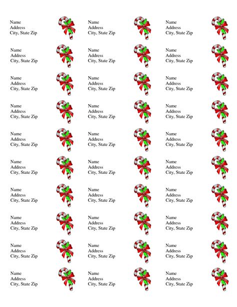 30 Christmas Address Labels Template | Simple Template Design Free Printable Christmas Labels, Free Address Labels, Christmas Labels Template, Free Christmas Labels, Christmas Printable Labels, Labels Printables Free Templates, Holiday Address Labels, Mailing Address Labels, Printable Label Templates