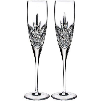 Diamond patterned design | Rosdorf Park Derval 2 Piece 5 oz. Stemware Set Glass in Black / White, Size 10.6 H x 2.9 W in | Wayfair Elegant Symbol, Witch Wedding, Champagne Toasting Flutes, Wedding Speeches, Toasting Flutes Wedding, Viking Wedding, Toasting Glasses, Toasting Flutes, Wedding Gift Registry