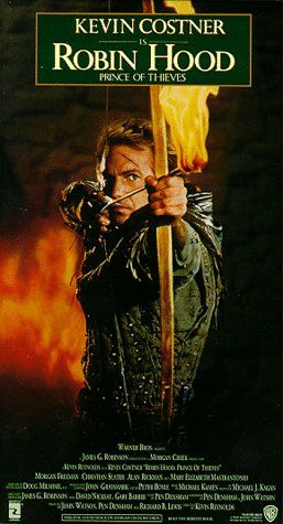 Robin Hood Prince Of Thieves, Prince Of Thieves, Full Mon, Movies Worth Watching, Bow And Arrow, Kevin Costner, Movies And Series, Love Movie, Hindi Movies