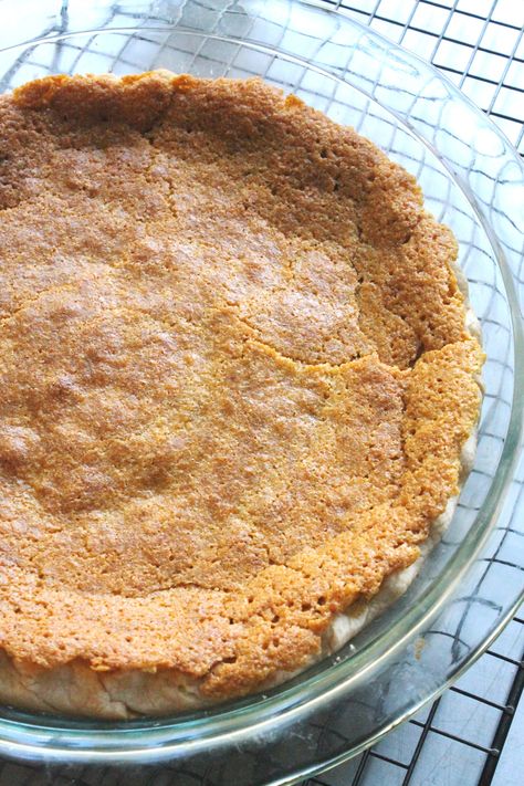 Pumpkin Chess Pie, Thanksgiving Kids Treats, Southern Chess Pie, Kids Thanksgiving Treats, Buttermilk Chess Pie, Award Winning Pies, Low Carb Thanksgiving, Chess Pie Recipe, Chess Pie