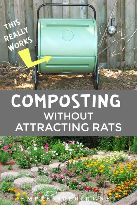 Easy Composting, Composting 101, Composting Methods, Compost Bin Diy, Compost Bins, Compost Tumbler, Diy Compost, Beginner Gardening, How To Make Compost