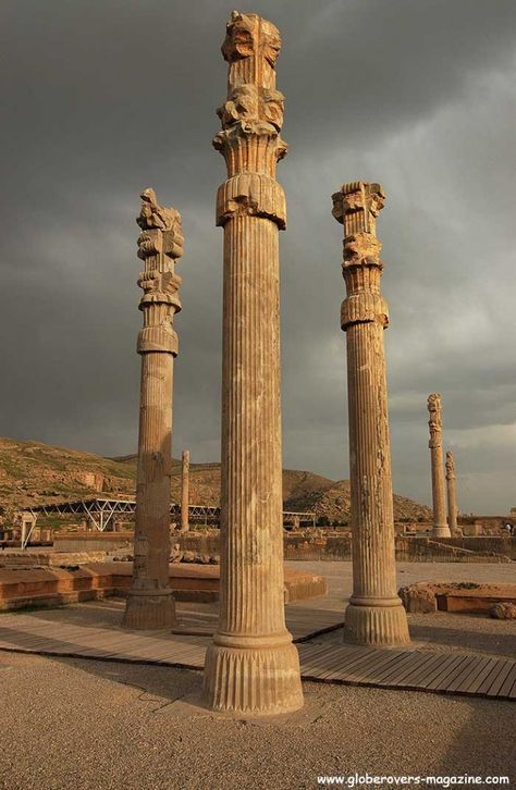 Gate of Xerxes, Persepolis, Iran Shiraz Iran Pictures, Perspolis Shiraz Iran, History Of Iran, Iran Shiraz, Ancient Iran, Shiraz Iran, Iran Pictures, Iranian Architecture, Persian Architecture