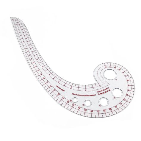 Tailoring Tools, French Curve, Hand Quilting Designs, Sewing Supplies Storage, Quilting Templates, Fashion Designing, Quilting Rulers, Sewing Patterns For Kids, Pattern Drafting