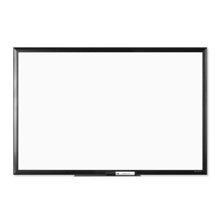 Practical and stylish, this black aluminum framed magnetic dry erase board by U Brands is ideal for your home, office, classroom or dorm. Perfect for frequent use to mark upcoming deadlines; communicate messages; or plan out weekly schedules, meal plans, lessons and more. Use the magnetic writing surface as a bulletin board with any board magnets to display notes, memos, pictures, calendars, menus, and more. Comes with a marker tray so you can easily store your writing tools. Easily mount this b Mobile Whiteboard, Magnetic Dry Erase Board, Office Board, Insulation Board, Office Whiteboard, Magnetic White Board, Rare Earth Magnets, Commercial Space, Magnetic Board