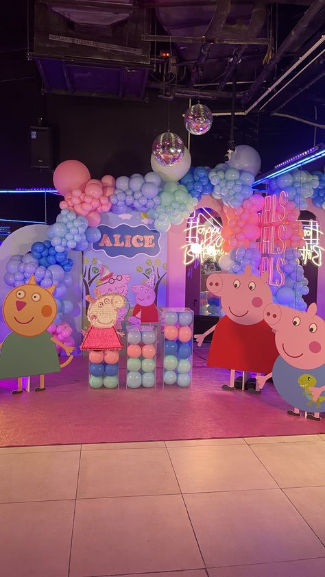 Peppa Pig, Birthday