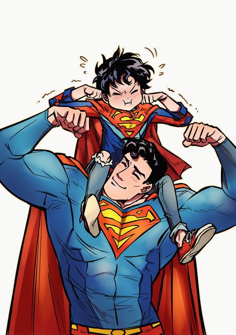 GOZER🥚 (@gozerdor) on X Superman X Batman, Nightwing And Starfire, Superman X, Superman Family, Adventures Of Superman, Superman Art, Dc Comics Artwork, Batman Family, Batman And Superman