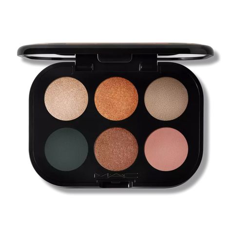 Mac Palette, Burgundy Eyeshadow, Blush Mac, Mac Eyeshadow Palette, Mac Eye Shadow, Arch Brows, Mac Eyes, Glamour Vintage, Beauty Make-up