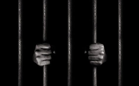 Jail Prisoner Captive - Free photo on Pixabay Jail Bars, Jail Cell, Bacolod, Innocent Man, Kuantan, Behind Bars, Business Man, Royalty, India