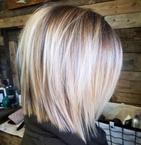 Choppy Bob Hairstyles, Hairdos For Short Hair, Hair Affair, Hair Color And Cut, Haircuts For Fine Hair, Hair Envy, Shoulder Length Hair, Medium Length Hair Cuts, Great Hair