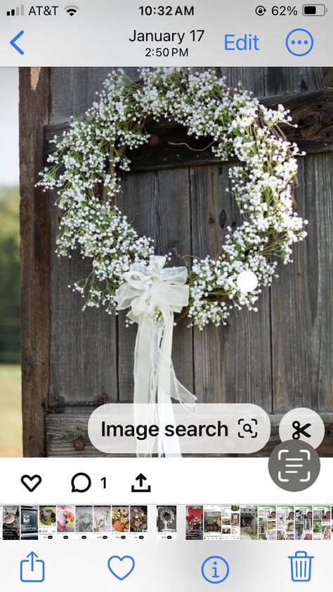 Wedding Door Wreaths, Deco Champetre, Wedding Doors, Church Wedding Decorations, Country Wreaths, Church Flowers, Wedding Wreaths, Floral Ideas, Church Decor