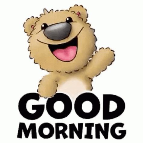 Cute Good GIF - Cute Good Morning - Discover & Share GIFs Good Morning Puppy, Cute Good Morning Gif, Coeur Gif, Cute Good Morning Images, Happy Morning Quotes, Funny Good Morning Quotes, Morning Quotes Funny, Good Morning Animation, Morning Cartoon