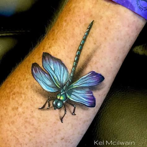 Lotusblume Tattoo, Small Dragonfly Tattoo, Flying Tattoo, Dragonfly Tattoo Design, Petit Tattoo, Small Sunflower, Omerta Tattoo, Tattoo Collection, Sunflower Tattoos