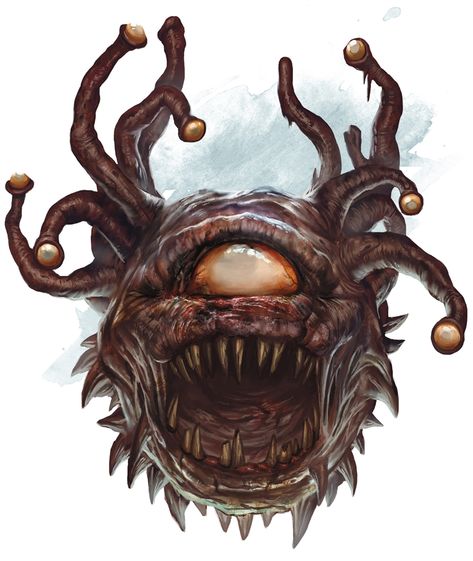 Monsters for Dungeons & Dragons (D&D) Fifth Edition (5e) - D&D Beyond D D Monsters, Dnd Monsters, Dnd Art, Fantasy Monster, Monster Design, Fantasy Rpg, Monster Art, Creature Concept, Fantasy Inspiration