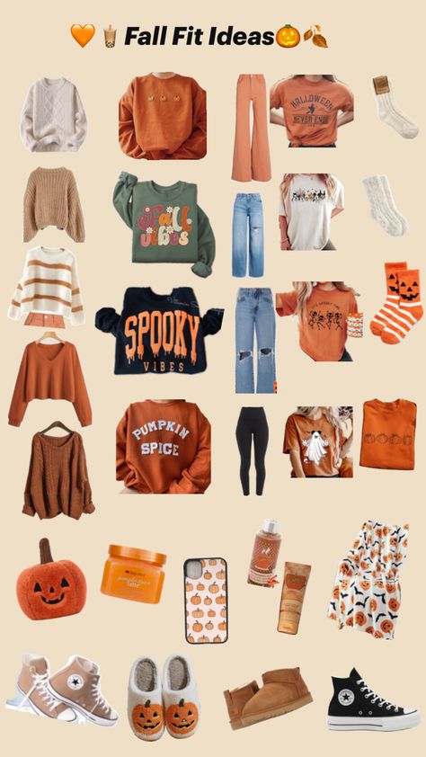 Fall Fit Ideas, October Outfits, Preppy Fall Outfits, Spooky Party, Cozy Fall Outfits, Preppy Fall, Fall Fit, Cute Lazy Day Outfits, Trendy Outfits For Teens