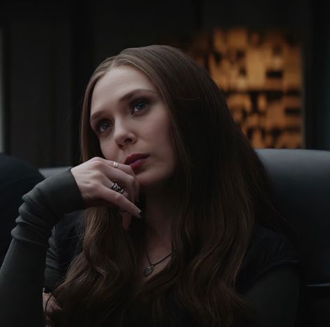 #wandamaximoff #marvel #marvelicons #avengers #marvelcivilwar #scarletwitch #elizabetholsen Pepper Potts, Wanda Maximoff, S N, Memory Lane, Loki, Marvel