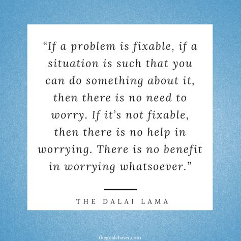 Dali Lama Quotes, Quotes About Worry, Quotes About The Past, Logical Quotes, Sorry Messages For Girlfriend, Lama Quotes, Worry Quotes, Dalai Lama Quotes, Why Worry