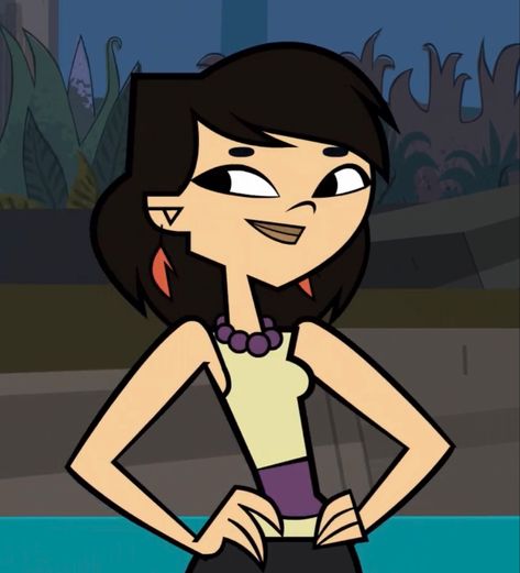 sky screenshot from TDPI (total drama) Total Drama Pahkitew, Total Drama Characters, Pahkitew Island, Dawn Aesthetic, Pfp Fanart, Ridonculous Race, Cartoon Profile, Total Drama, Level Up