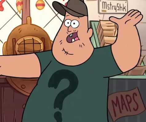 Dress Like Soos Ramirez Costume | Halloween and Cosplay Guides Soos Ramirez, Costume Guide, Mystery Shack, Creepy Things, Disney Images, Commissions Open, Among Us, Gravity Falls, Gravity