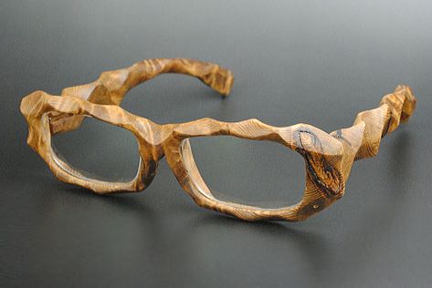 Wood Glasses Frames, Unique Eyeglasses, Wooden Eyewear, Glasses Frames Trendy, Wooden Glasses, Unique Eyewear, Funky Glasses, Glasses Fashion Women, 3d Cnc