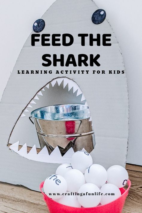 Shark Week Classroom Activities, School Age Ocean Theme Activities, Water Week Activities, Preschool Shark Week Activities, Shark Gross Motor Activities, Shark Sensory Activities, Ocean Themed Gross Motor Activities, Shark Day Activities, Shark Week Theme Preschool