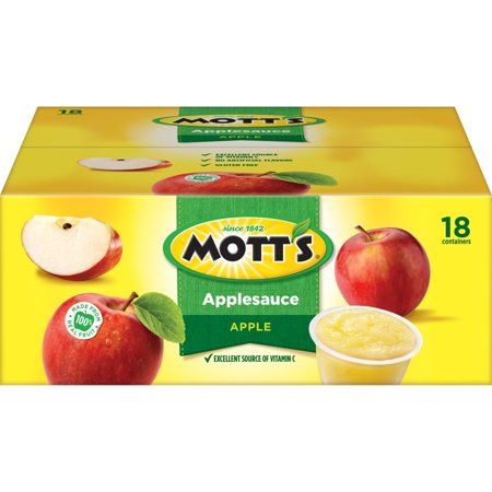 Motts Applesauce, Snacks Grocery, Sauce Brand, Gluten Free Snacks Healthy, Healthy Snack Alternatives, Canned Fruit, Fruit Cups, Delicious Fruit, Apple Juice