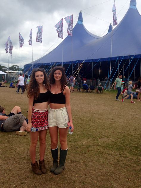 BIG TOPPP AT ISLE OF WIGHT FESTIVAL Isle Of Wight Festival, Aloha Summer, Isle Of Wight, Cute Outfits, Festival, Clothes