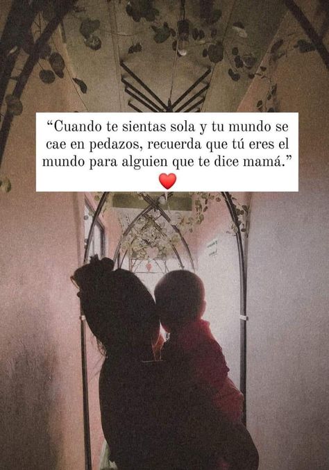 Aunt Love Quotes, Mommy Quotes, Spanish Inspirational Quotes, Mommy And Son, Son Quotes, Cute Inspirational Quotes, Boy Quotes, Life Quotes To Live By, Strong Women Quotes