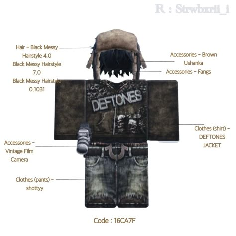 Roblox Avatars Boy Codes, R6 Roblox Avatars Codes, Roblox Fits R6, Roblox R6 Fits, Roblox Fits Codes, R6 Roblox Avatars, Emo Fits, Roblox Emo Outfits, Emo Roblox