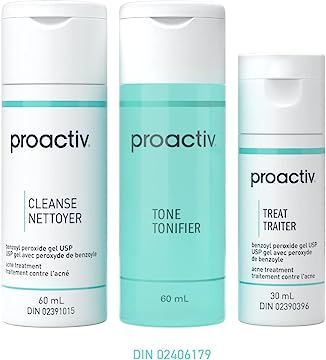 A gentle option for dry or sensitive skin Exfoliating Toner, Benzoyl Peroxide, Acne Spots, Acne Blemishes, Sunscreen Lotion, Moisturizer With Spf, Skin Care Kit, Acne Skin, Skin Care Acne