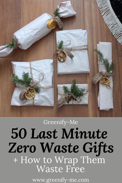 last minute zero waste gifts Zero Waste Holiday, Zero Waste Christmas, Last Minute Gift Ideas, Zero Waste Gifts, How To Wrap, Last Minute Christmas Gifts, Eco Packaging, Real Christmas Tree, Diy Roses