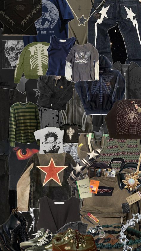 Regulus Black’s Wardrobe #maraudersera #marauders #regulusblack #regulusarcturusblack #regulusblackaesthetic Regulus Black Wardrobe, Regulus Black Outfit Ideas, Regulus Black Clothes Aesthetic, Regulus Black Clothes, Regulus Outfits, Regulus Black Outfit Aesthetic, Regulus Black Aesthetic Outfits, Regulus Black Outfit, Starboy Aesthetic Outfit