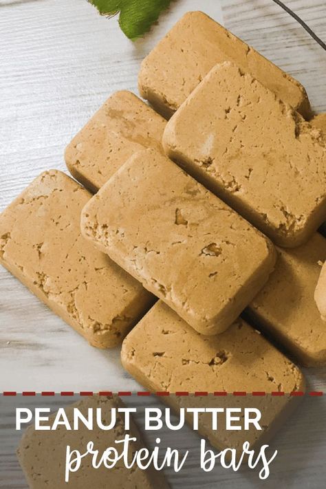 Perfect Bars, Whipped Peanut Butter, Peanut Butter Protein Bars, Easy To Make Cookies, Preworkout Snack, Chocolate Chip Cookie Bars, Peanut Butter Protein, Cookie Bar Recipes, Pantry Staples