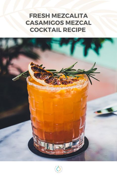 Smoky Cocktails, Cocktail Recipes At Home, Grapefruit Bitters, Disney Drinks, Mezcal Cocktails, Drink Recipes Nonalcoholic, San Lucas Mexico, Best Cocktail Recipes, Cabo San Lucas Mexico