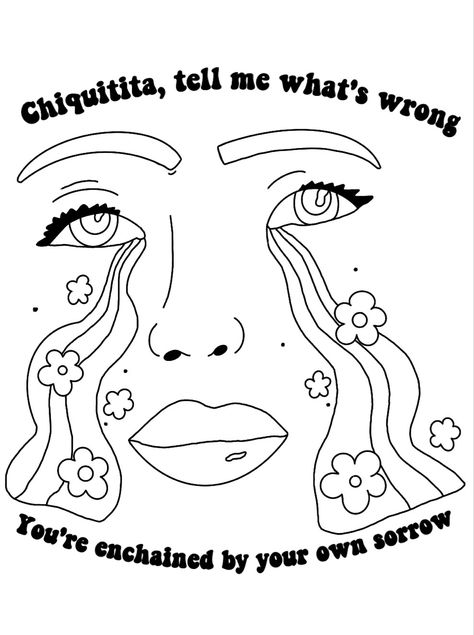 #abba #mammamia #groovy #60s #70s #popculture #coloringpages #lyrics #lineart #printable #fanart #rainbow #floral Aesthetic Room Coloring Pages, Mamma Mia Coloring Pages, Abba Drawing, Coloring Pages Anime Kawaii, Aesthetic Coloring Pages Free Printable, Abba Tattoo, Coloring Pages Nature, Coloring Pages Inspirational, Simple Line Drawings