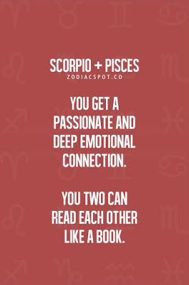 19 Quotes about SCORPIO-PISCES Relationships | Scorpio Quotes Pisces Love Match, Scorpio And Pisces Relationship, Pisces Relationship, Scorpio Relationships, Horoscope Facts, Pisces Compatibility, Aries Tattoos, Zodiac Aquarius, Zodiac Pisces