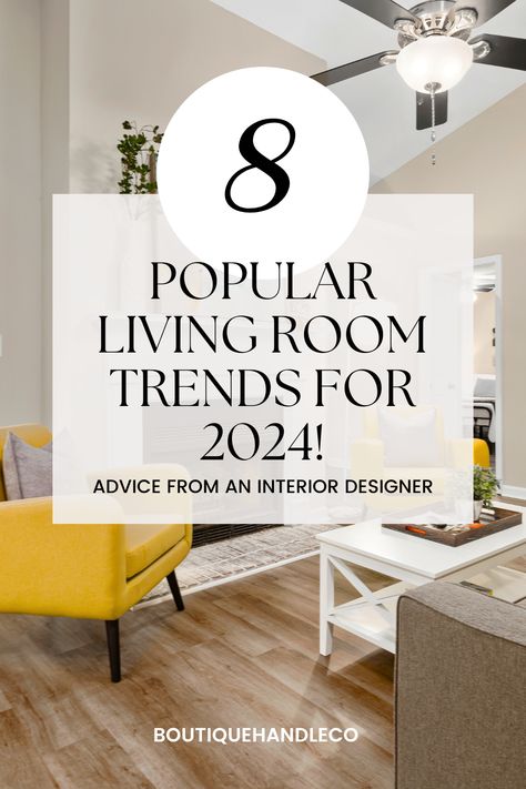 In 2024, it's time to take a look at the top living room trends that are trending this year. Here is everything you need to know about out of these out of style kitchen interior design trends for 2024. | interior design trends living room | interior design trends 2024 interior | living room inspiration | interior design styles | design trends for 2024 | interior design trends 2024 | living room design Living Room Trends For 2024, Trending Family Room Ideas, Modern Living Room 2024, 2024 Family Room Decor Trends, Complete Home Interior Design, Latest Living Room Designs 2024, Rug Trends 2024, Living Room Designs 2024 Trends, Trending Living Room Colors 2024