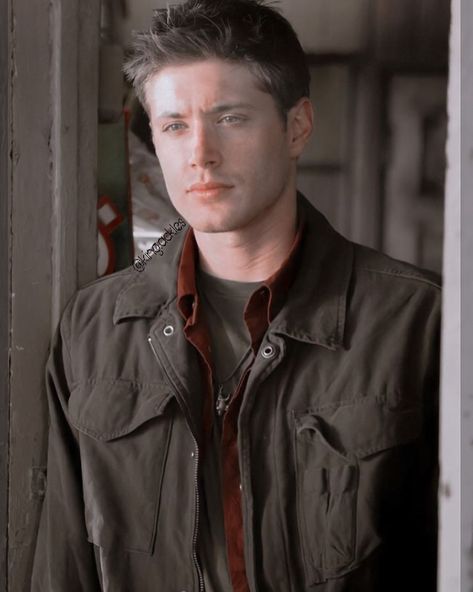 Dean Winchester Wallpaper, Dean Winchester Imagines, Jesen Ackles, Jensen Ackles Supernatural, Supernatural Wallpaper, Sam And Dean Winchester, Supernatural Fans, Odaiba, Supernatural Cast